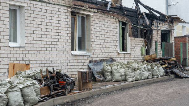 24/7 Emergency Smoke Damage Removal experts in Brentwood, MD