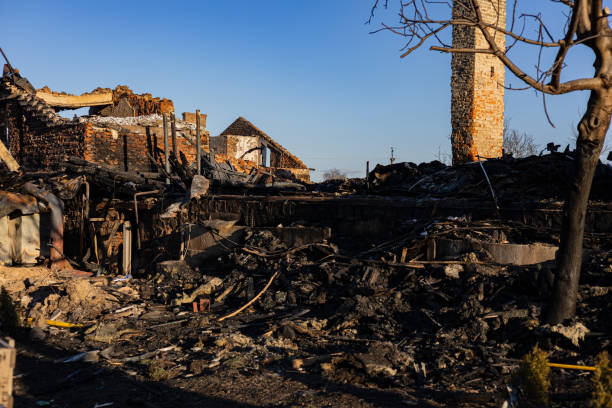 Reliable Smoke Damage Removal contractor in Brentwood, MD by Fire Damage Doption