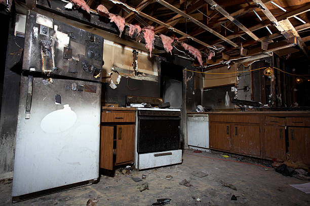 Licensed Smoke Damage Removal service in Brentwood, MD - Fire Damage Doption